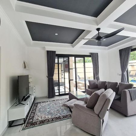 Villa Agrapana Lovina Екстер'єр фото