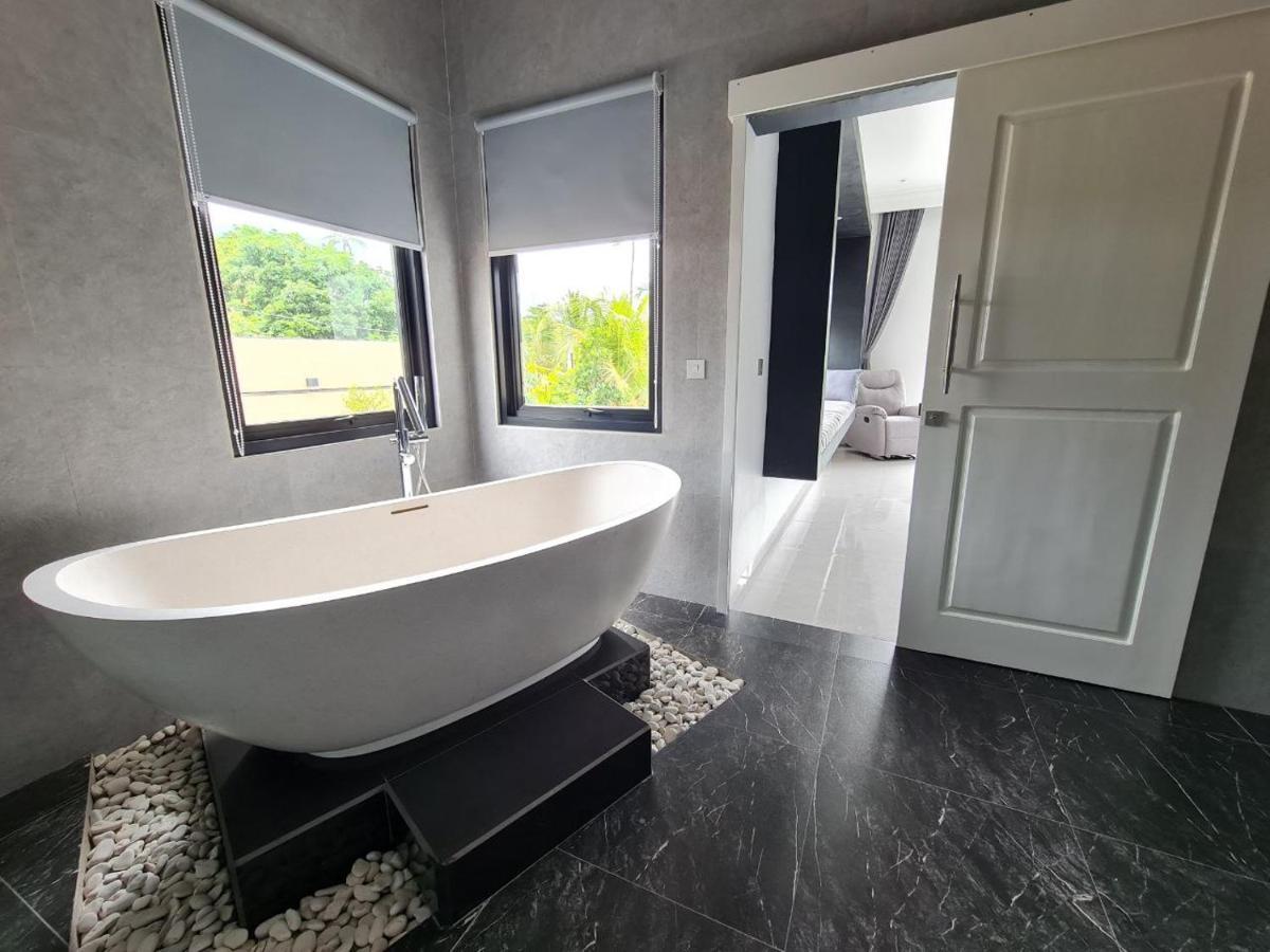 Villa Agrapana Lovina Екстер'єр фото